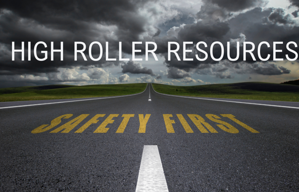 HIGH-ROLLER-RESOURCES safety
